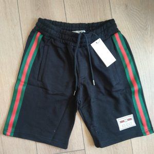GUCCI MEN CASUAL CAPRI 100 % COTTON
